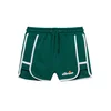 ELLESSE Hlače Renetina zelena/oranžna/rdeča/bela
