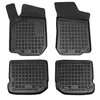 Rubber car mats Seat Leon 1999-2005