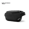 GYXX Unisex torba, Crna