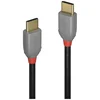 LINDY LINDY USB kabel USB 2.0 USB-C® vtič\, USB-C® vtič 1.00 m črna\, siva 36871, (20425713)