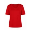 Vero Moda Ženska majica Rita, Crvena