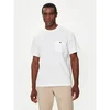 Lacoste Majica TH2827 Bela Regular Fit