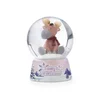 Novogodišnja glitter kugla los - 6.5cm Nici 49352