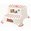 Keeeper Steper double paw patrol white ( KEP3117 )
