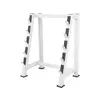GORILLA SPORTS Stalak za šipke (do 500 kg)