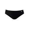 LASCANA Bikini hlačke, črna