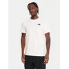 The North Face Majica Half Dome Photo NF0A8EE9 Bela Regular Fit