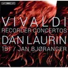 VIVALDI:RECORDER CONCERTOS/BJORANGER