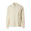DAN FOX APPAREL Srajca Markus off-bela