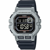 CASIO ročna ura WS-1400H-1BVEF, črna