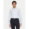 Calvin Klein Srajca K10K114302 Svetlo modra Slim Fit