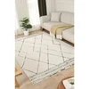 Conceptum Hypnose tepih Jung 7186, 80 × 150 cm, krem / crna