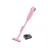 MAKITA akumulatorski sesalnik CL108FDSAP, roza