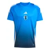 ADIDAS PERFORMANCE Dres Jude Bellingham modra/azur/črna/bela