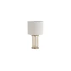 Searchlight EU55623CP - Stona lampa SWIZZLE 1xE27/40W/230V