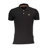 LA MARTINA Muška polo majica CCMP02-PK001_NERO_09999, Crna