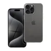 OEM Ohišje za iPhone 15 Pro Max Clear Case 2 mm (zaščita kamere), prozorno