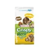 Versele-Laga CRISPY MUESLI HAMSTERS&CO 1 kg, kompletna hrana za glodare