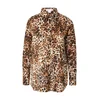 Warehouse Bluza, rjava