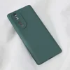 TERACELL Torbica Soft Velvet za Huawei Honor 70 tamnozelena