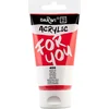 Akrilna barva DARWI Acryl 75 ml - Ognjeno rdeča