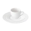 MASTER  Servis za kafu porculanski bijeli 18/1 613-401859