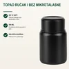 Castelli Termo posuda za hranu Chilli, 500 ml, Crna