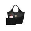 LOVE MOSCHINO Ročna torba JC4238PP0PKI0000 Črna