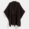 Reserved - LADIES` PONCHO