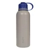 Termo steklenica OYOY Pullo Bottle bež barva