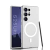 Maska STYLISH MAGSAFE II za Samsung S938B Galaxy S25 Ultra 5G/ bela