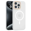 Matte Color MagSafe maska za iPhone 15 Plus – Providna