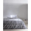 Madame Coco Set posteljine Avril, 160x220cm, Sivi