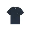 ELEMENT Majica ICON LABEL mornarska