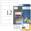 Herma Etikete nepoderive 97X42,3 A4/12 1/25 bela ( 02H4692 )