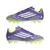 Adidas Kopačke za dečake F50 Club Fg/Mg J, JI0030, Ljubičaste