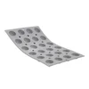 Silicone mold for 24 cookies, 30 x 20 cm - de Buyer brand