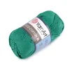 Pletena preja Eco - bombaž XL 200 g - (767) pastelno zelena