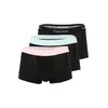 Calvin Klein Underwear Boksarice meta/rosé/črna/bela