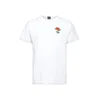 Mister Tee Majica Rose, bela