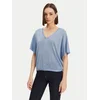 Morgan Pulover 251-MDIX Modra Relaxed Fit