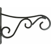 Esschert Design Kovinska kljuka Hanging Basket - L