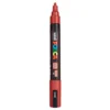 ARTMIE Marker Uni posca PC-5M, 1.8-2.5 mm, Bordo