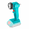 TOTAL Litijum-jonska LED lampa, 20V, Solo