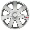 SUMEX Univerzalne ratkapne 14 carbon-silver- abs set