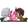 POP figure Kimetsu No Yaiba Demon Slayer Tanjiro vs. Rui