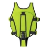 Otroški plavalni jopič aquakiddo swim vest green m