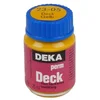 Rayher. Barva za tekstil DEKA Perm Deck 25 ml rumena