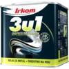 3u1 Boja za metal tamno plava ral 5013 1kg Irkom