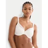 Triumph Nedrček s kostjo Illusion Curve 10224856 Kremna